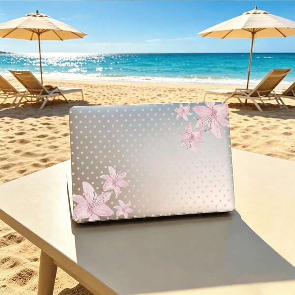 2 Pieces Translucent Matte Full Coverage Protective Case Compatible With Macbook, Ultra Slim Hard Plastic Anti-Fingerprint Laptop Cover Compatible With 13 Neo/13.3 Air/13.3 Pro/13.6Air/14.2 Pro/15Air/16.2Pro