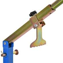 Motorcycle Tire Changing Stand Durable Steel Machine With Adjustable Bead Per And Leverage Handle For 16" - 24" Multi Size-XY2518 - C20-039 - View 7