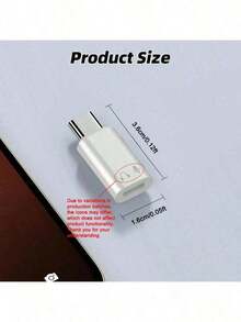 Type-C To Lightning Audio Adapter, USB C Male To Lightning Female Headphone Converter - 彩色 - 查看 9