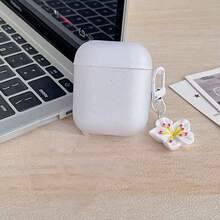 Minimalist Matte Transparent Soft Shell Earphone Protective Case, Compatible With AirPods Pro 3rd Generation Earphone Protective Case For AirPods Pro 2 Apple Wireless Bluetooth Earphone Protective Shell 1/2 - Clear - View 17