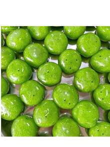 1pc Kiwi Fruit Slushie Handmade Ball Slushie Sound Stress Relief Simulation Non-Rebound Squeeze Toy Random Shipment - 彩色 - 查看 8