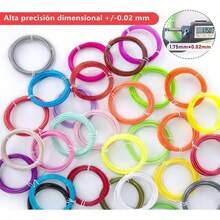 200 Meter PLA Filament For 3D Pencil, 1.75 Mm, 40 Colors - Default - View 5