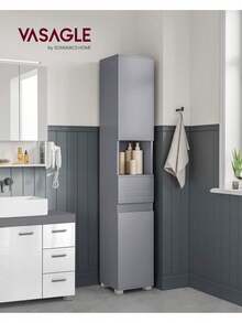 Set di mobili da bagno - Grigio - Visualizzare 1