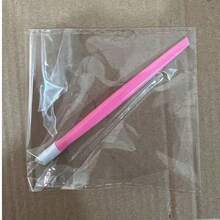 1/5pcs Manicure & Pedicure Set, Mini Nail File And Nail Stick, Cleaning Brush, Dead Skin Pusher, Toe Separator, Double-Sided Nail File, Dead Skin Remover, Nail Cleaning Tool, Nail Stick, Toe Separator, Suitable For DIY Nail Polishing And Care - Multiple Styles - View 11