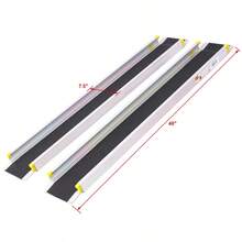 [Free Shipping] 7' Adjustable Wheelchair Telescoping Track Ramps-XY787413 - Multicolor - View 9