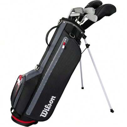 Wilson Profile Junior Complete Golf Sets,45728664