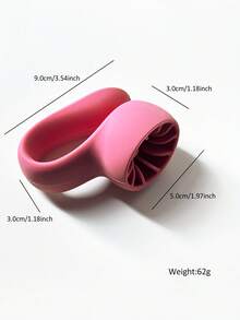 1PC Colorful Dopamine Silicone Nail Polish Bottle Holder, Portable Adjustable Nail Tech Storage Rack, Practical Finger Rest Wrist Support, Professional Nail Salon Storage Auxiliary Tool - Multicolor - View 9
