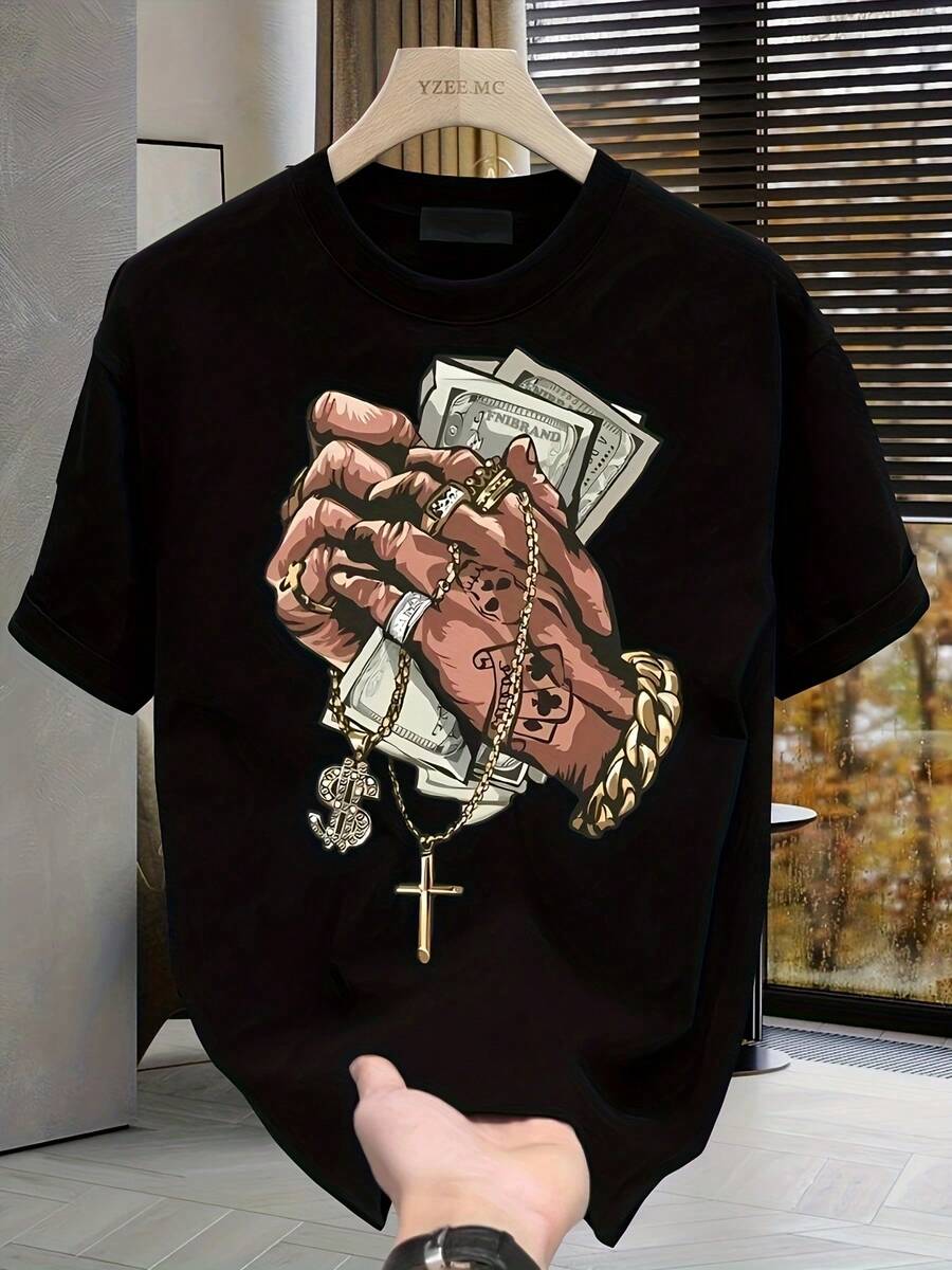 Men T-Shirts - A - View 1
