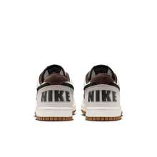 Nike Big Lux 舒適百搭 低筒休閒 板鞋 男款 米色 - 米色 - 查看 9