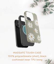 Durable  Phone Case - Dual-Layer Protective Cover, Compatible With  Or Non-, Matte Or Glossy Finish, Suitable For IPhone17 - 12 - White 4 - View 2