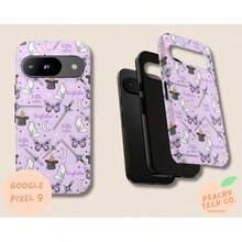 Quick Silver Series Phone Case| Double-Layer Shockproof - Suitable For Samsung And IPhone17/16/15/14/13/12 - 白色1 - 查看 4