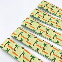 Towel Bands For Beach Chair Stretchable Beach Chair Bands, Windproof, Break-Resistant Beach Towel Bands, Multicolor Tropical Ocean Print Band, For Beaches, Pools, Cruise Essentials,Hawaiian-Style Pool Accessories For Relaxation, A Travel Essential - Multicolor - View 16