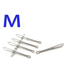 EDCUEBE7 1/2/5/6/12pcs Elastic Waistband Threading Tool, Sewing And Knitting Accessories - Elastic Clip - View 12