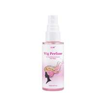 Wig Spray For Synthetic And Natural Hair Wigs, No-Rinse Conditioner, 2-In-1 Conditioner And Detangler Moisturizer, Hydrating And Nourishing Synthetic Wigs, Easy To Comb, Halloween - Continent - View 9