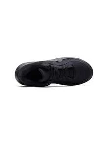 Men's Basketball Shoes NIKE PRECISION 8 MID 2026 Summer New Mid-Top Durable Performance Basketball Shoes IH1105-001 - Black - View 4