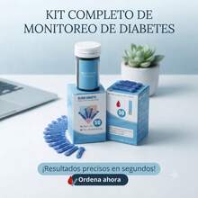 50 Test Strips And 50 Lancets For Glucometer - View 2