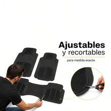 Car Floor Mat - Multicolor - View 3