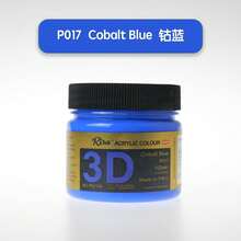 100ml Risa Acrylic Paint, Black, White, Primary Colors, High Coverage, Vibrant Colors, Suitable For Outdoor Murals, Acrylic Painting, Beginners And More - Single Piece - View 40