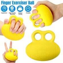 Finger Exercise Ball Grip Strength Trainer Hand Rehabilitation Training Stress Relief For Adult Daily Use - Multiple Styles - View 5