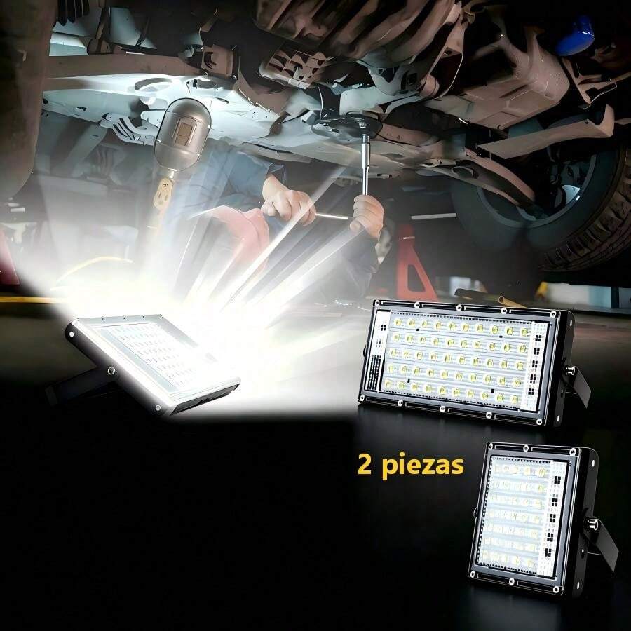 Track Lighting - 2pcs - View 1