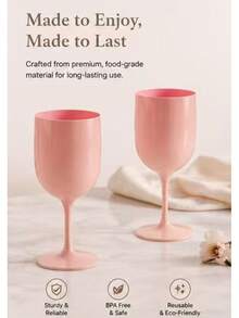 Juego de 8 copas de champán de 320 ml color rosa con relieve vertical, copas de cristal de lujo de alta gama, copas para vino espumoso, vino dulce y vino de frutas, estilo INS, transparentes, reforzadas, resistentes a roturas, con borde liso, copas para brindis en fiestas y bodas, cumpleaños, aniversarios, citas y té de la tarde, accesorios de ambiente, decoración para restaurantes, bares y casas de huéspedes, regalo para parejas, mejores amigas y chicas, recipiente para bebidas en reuniones en el hogar - Multicolor - Ver 8