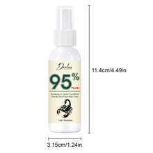 SUMIFANG 50ml Chrysanthemum Oil Hand & Foot Nail Care Spray, Deeply Moisturizing & Softening, Nourishing Rough Nails, Enhancing Shine - 1pc - View 7