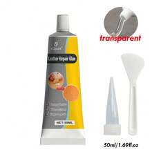 Lederreparaturkleber, starker Klebstoff für Lederschuhe, Sofas, Handschuhe, Gürtel, Taschen & Lederprodukte, Lederreparatur für Zuhause, langanhaltend flexible Verbindung, keine Risse, DIY-Lederhandwerk, Möbelrestaurierung, Geldbörse, Jacke, Stiefel, Tasche & tägliche Haushaltsreparatur - 2CJ-320 - Übersicht 16