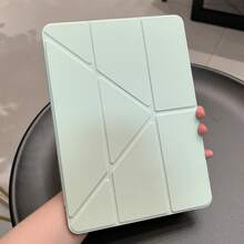 Redmi Pad2 11吋 2025 平板保護殼，時尚智慧 Y 型折疊支架保護套，高透明壓克力背板，可自定義 DIY，高級 PU 皮革，附自動休眠/喚醒保護蓋，相容 Redmi Pad SE 11吋 2023/ 7 11.2吋平板保護殼，相容 Matepad SE 11吋 2024/Matepad 11.5S 平板保護殼 - 彩色 - 查看 66