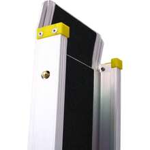 [Free Shipping] 7' Adjustable Wheelchair Telescoping Track Ramps-XY787413 - Multicolor - View 7