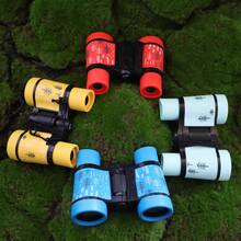 4x30 Children's Telescope, Plastic, Colorful, Lightweight, Modern Model, Simple, Optical, Portable, Toy Telescope - Green - View 6
