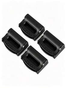 2pcs Universal Car Seat Belt Clips, Anti-Slip Seat Belt Buckle, Easy Clip-On Fixing Clip, Strong Car Seat Belt Fixing Clip - A - View 17