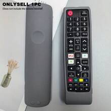 Remote Control Silicone Protective Cover Compatible With BN59-01315A BN59-01301A/BN59-01315A/BN59-01199F Models, - SXT-bB - View 12