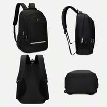 40L Men/Women Backpack Waterproof Large Laptop Rucksack Travel School Bag - 40L - View 3