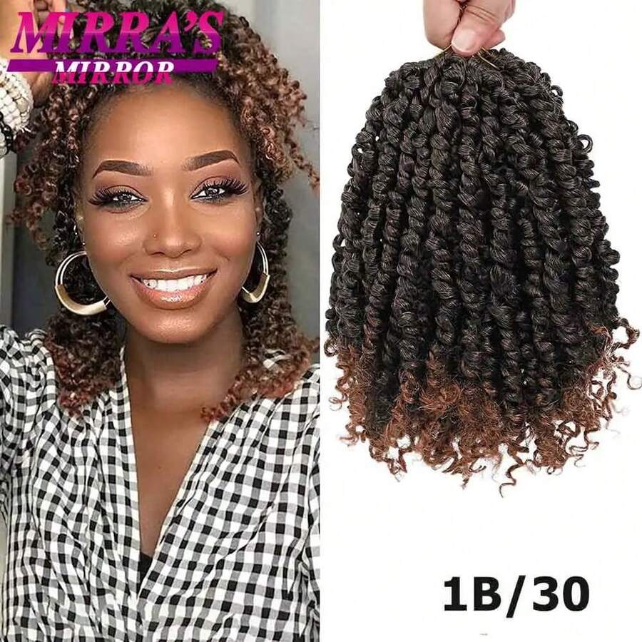 Blended Hair Extensions - S350A/60 - View 1