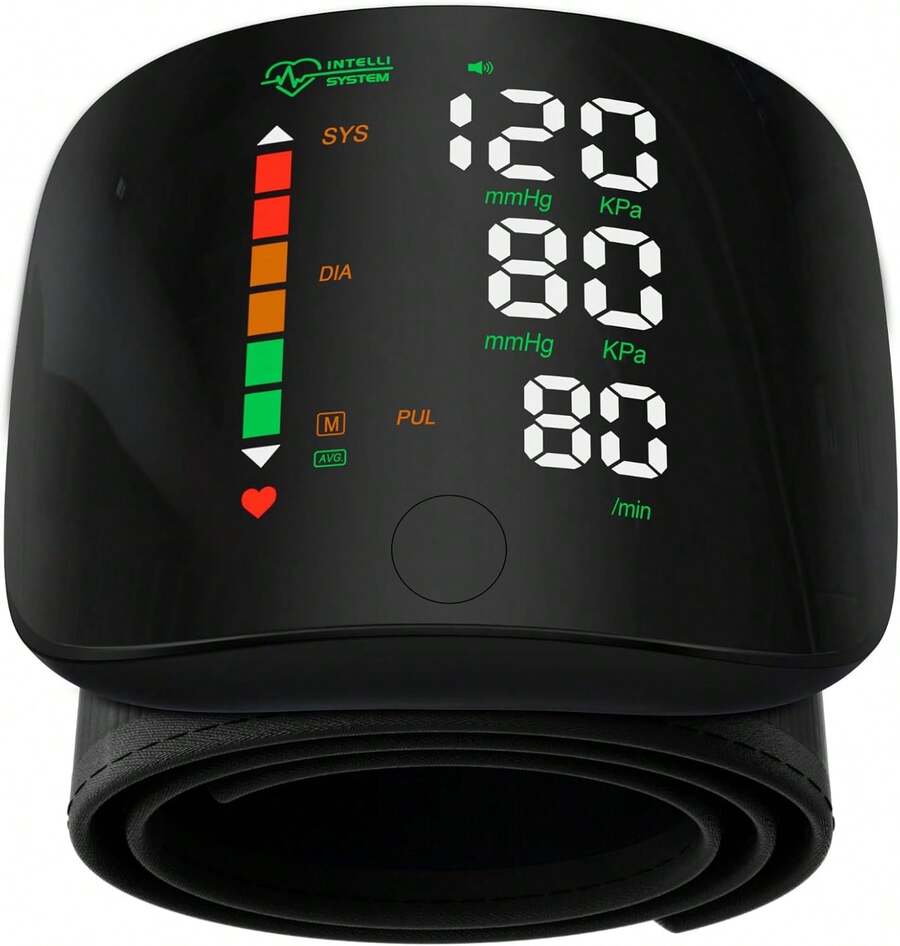 Blood Pressure Monitors & Accessories - ALPS-GRAY - View 1
