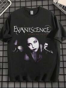 Women T-Shirts - 黑色 - 查看 1