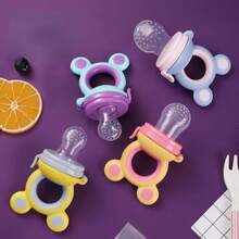 Baby Food Container - Purple - View 9