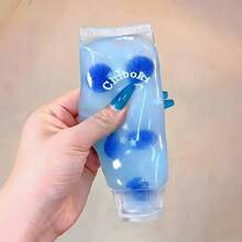 Nouvelle bouteille de nettoyant pour le visage, bouteille de nettoyant doux pour dentifrice, jouet anti-stress, jouet à presser - jouet d'aide au sommeil ASMR sensoriel anti-stress, convient aux adultes, cadeau d'anniversaire, cadeau de fête, excellent choix, jouet de guérison émotionnelle, jouet de libération émotionnelle - Multicolore - Voir 8