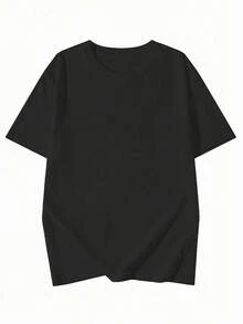 「眠い」文字入り おもしろ 筆文字 面白い バック 面白い Tシャツ - ブラック - チェックする 2
