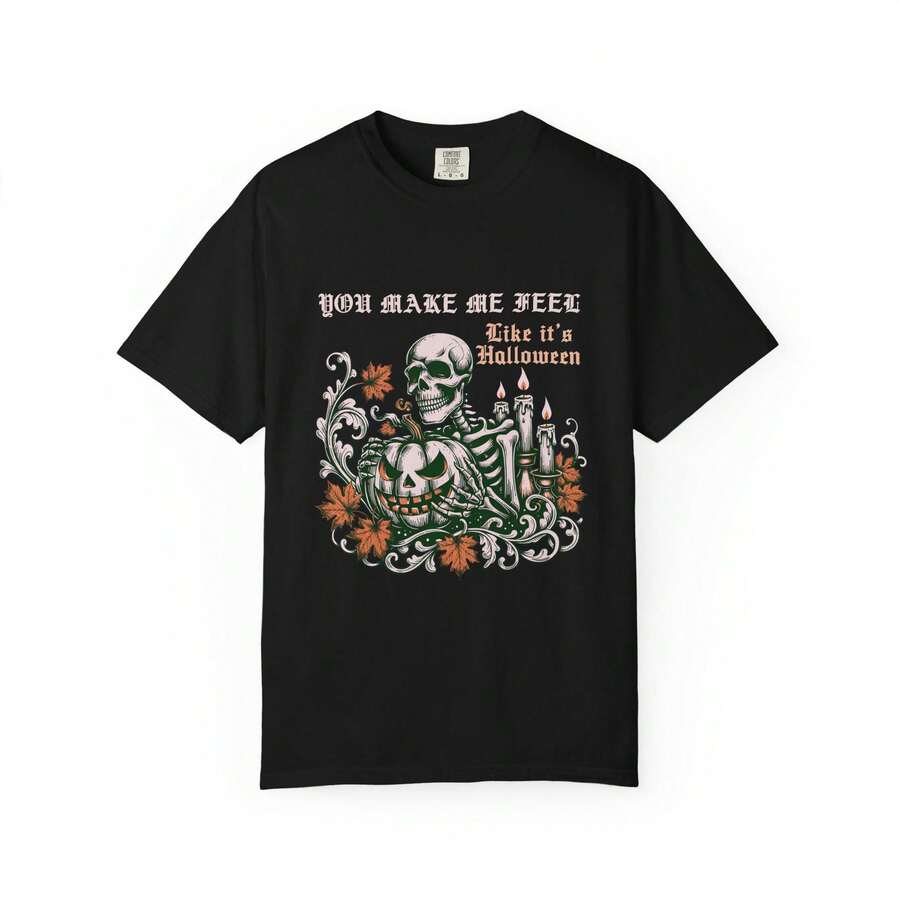 I Love Taehyung Shirt Tshirt Spring/Summer Casual Printed Short-Sleeved T-Shirt, Y2K Style, Printed With Slogans/Figures, Suitable For Summer, Sc - Black - View 1