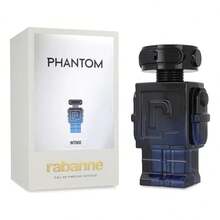 Paco Rabanne Perfume Phantom Intense Rabanne Edp 100ml - Fresco - Ver 6