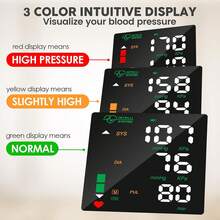 Blood Pressure Monitors & Accessories - ALPS-GRAY - View 5