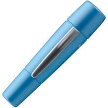 Advertising Fan - Pearl Blue - View 1