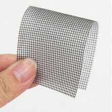 1pc Self-Adhesive Window Screen Repair Tape, Waterproof Tear-Resistant Insect Patch, Multi-Purpose Window Fabric And Mesh Repair Sticker, Used To Repair Window Screens To Block Mosquitoes - Upgraded Version - View 11