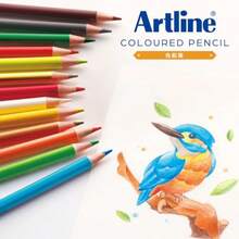 シャチハタ Artline KCP-12C/H - 12色 - チェックする 2