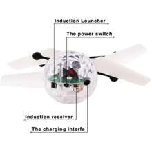 Kids Remote Control Airplanes & Jets - Green - View 4