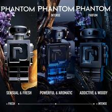 Paco Rabanne Perfume Phantom Intense Rabanne Edp 100ml - Fresco - Ver 5