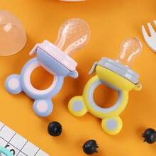 Baby Food Container - Purple - View 10