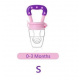 Pink S