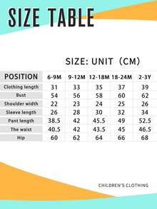 Baby Boy Striped Pattern Print Polo Collar Long Sleeve Sweatshirt And Denim Jeans - Blue - View 7
